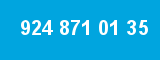 924 871 01 35